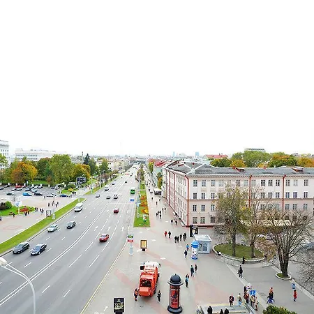 Aparton Daire Minsk