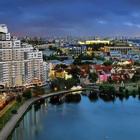 Aparton Daire Minsk