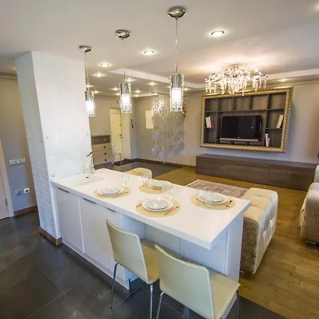 Aparton Appartamento Minsk