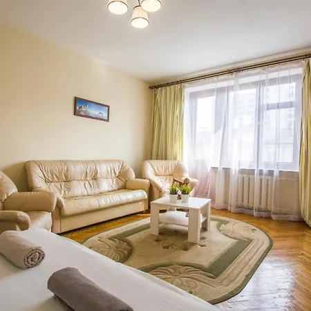Aparton Appartamento Minsk