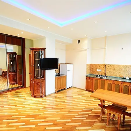 Aparton Appartamento Minsk