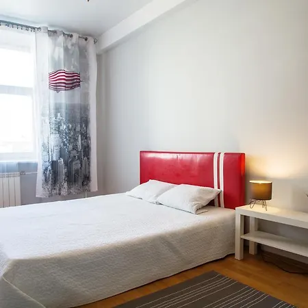 Appartamento Aparton Minsk