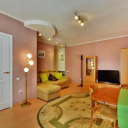 Appartamento Aparton Minsk