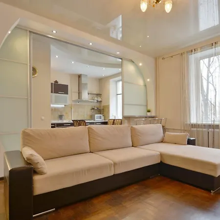 Appartamento Aparton Minsk